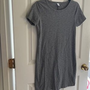 t-shirt dress